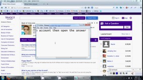آموزش سریع بک لینک گرفتن از سایت یاهو
