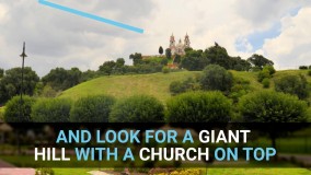 بزرگترین هرم دنیا: هرم چولولا در مکزیک