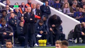 تاتنهام 1 - 1 لسترسیتی