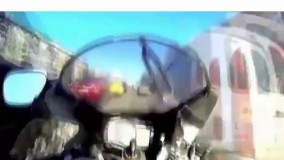 تصادف وحشتناک با موتور