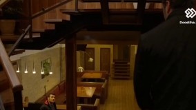 سریال هشت و نیم دقیقه قسمت هجدهم