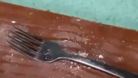ساخت وسایل متنوع با قاشق چنگال