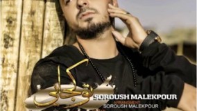 آهنگ جدید سروش ملکپور تو کجایی