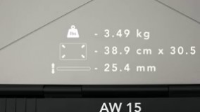 بررسی لپتاپ Alienware 15 R3