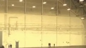 ثبت رکورد گینس پرتاب موشک کاغذی به طول 69.1 متر