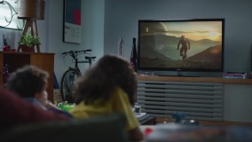 تبلیغات زیبای نسل جدید تلویزیون های هوشمند سامسونگ