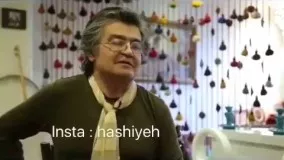 مصاحبه با رضا رویگری و همسر 26 ساله اش.رضا مرا دوست دارد