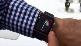 نگاهی به اپل واچ سری 2 (apple Watch Series 2)