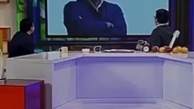 اشک های سروش جمشیدی برای مهران مدیری!!