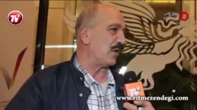  سعید راد: "مگه می شه مهتاب کرامتی زن یک مرد 220 کیلویی باشه؟"