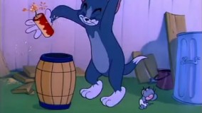 تام و جری قسمت 9