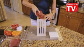 چقدر باحال کباب درست میکنه.کباب خورا حتما ببینید 