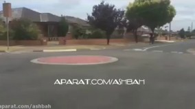 دوربین مخفی خنده داره یک داعشی