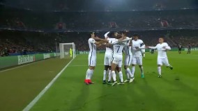 پاریس سن ژرمن 2 - 1 باسل سوئیس