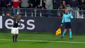 بایرن مونیخ 2 - 1 آیندهوون