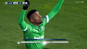 آرسنال 3 - 2 لادوگورتز