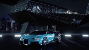 بوگاتی شیرون در برابر بوگاتی ویرون