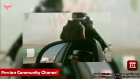 اتفاق عجیب و مردانگی چند پسر اصفهانی بعد از اسید پاشی