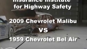 تست فنی دو خودرو با هم 