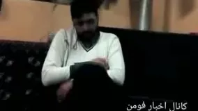 حرفهای کسی که به مادر دستفروش فومنی سیلی زده بود:هر روز به ما فحش می داد