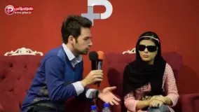 مریم حیدرزاده: دیگر از مهران مدیری دلگیر نیستم!