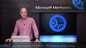 Unified update management across Windows, Linux and hybrid environments