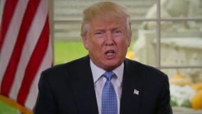 یک پیام از ترامپ