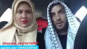 کلیپی خیلی خنده دار و جالب/کلیپ خنده دار و جالب