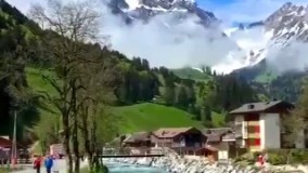 یکی از زیبایی های کشورمان ایران