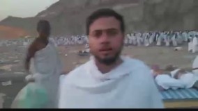 محشر کبری در حج