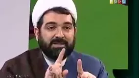 حاج آقا و رامبد جوان در خندوانه