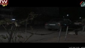 فیلم پشت نیمه شب