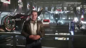 معرفی خط تولید سفینه‌های فضایی جدید بازی Star Citizen | قسمت سوم