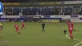  به بهانه 35 سالگی ستاره بایرن مونیخ ؛ دقیق مثل آلونسو!