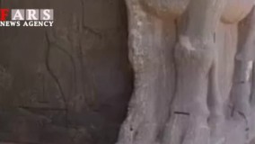  داعش با شهر تاریخی نمرود چه کرد؟