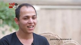 مردی که با صدایش ایران را سرکار گذاشته است