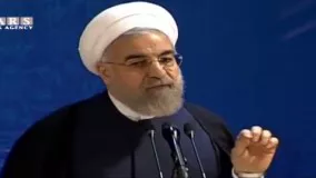 روحانی خواستار نصب دوربین در محل اخذ رأی شد