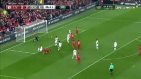لیورپول 2 - 0 ساندرلند