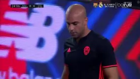 سویا 2 - 1 والنسیا