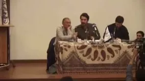 مناظره زیباکلام و جبرائیلی در مورد برجام