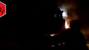 ادامه سریال مرگ در خطوط ریلی، این بار در ساری