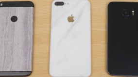 مقایسه سرعت شارژ باتری آیفون 7، گلکسی اس 7 و گوگل پیکسل