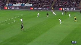 تاتنهام 0 - 1 بایر لورکوزن