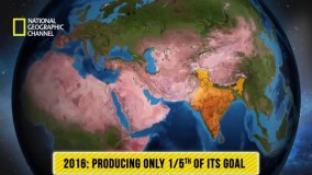 راه اندازی بزرگترین نیروگاه خورشیدی در هند