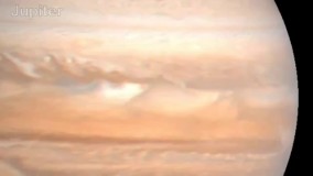 صدای سیارات منظومه شمسی