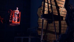 آماده سازی بزرگترین تلسکوپ فضایی جهان