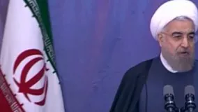 روحانی: چرا هتاکان امروز، سالهای قبل سکوت می کردند؟