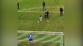 خوشحالی خنده دار رونالدویی