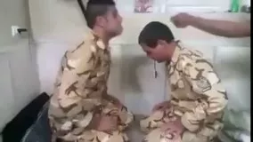 دوران سربازی و بازی ناجوانمردانه !