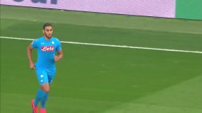 خلاصه بازی بشیکتاش 1-1 ناپولی ، لیگ قهرمانان اروپا